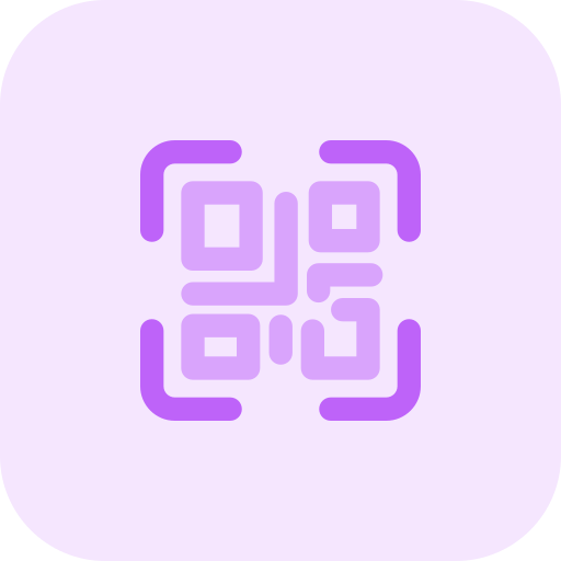 QR Code Icon